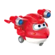 Avión de Juguete Transformable en Robot Supercharged Jett Alpha Group Super Wings